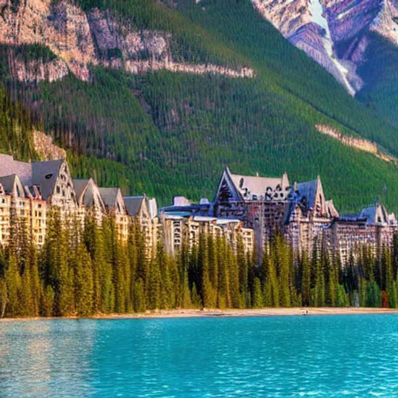 Banff l'été : cocktails au coucher de soleil et luxe estival ?<h3>Banff sous le soleil : une scène sociale animée et des vacances de luxe estivales ?</h3><h3>Bars sur les toits et cafés branchés : Banff est-il la destination de luxe estivale idéale ?</h3><h3>Le charme discret du luxe à Banff : ambiance animée et terrasses ensoleillées</h3><h3>Vacances de luxe à Banff : au-delà des montagnes, une expérience sociale vibrante</h3>