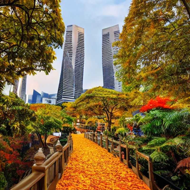 Singapour en été : un luxe discret loin des foules estivales ?<h3>Singapour sous le soleil : escapade estivale luxueuse et intimiste ?</h3><h3>Été singapourien : luxe, calme et volupté hors saison ?</h3><h3>Singapour : osez l'été ! Un luxe à savourer en toute tranquillité.</h3><h3>Le charme secret de Singapour en été : une expérience de luxe hors des sentiers battus.</h3><h3>Singapour estival : luxe et sérénité au rendez-vous.</h3>