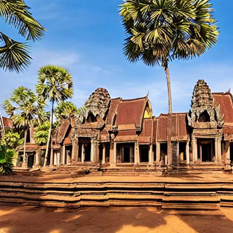 Siem Reap, Cambodge : Un été luxueux en toute intimité ?<h3>Siem Reap : Paradis cambodgien pour des vacances d'été exclusives et privées ?</h3><h3>Vacances de luxe à Siem Reap : Intimité et exclusivité garanties ?</h3><h3>L'exclusivité au cœur du Cambodge : Siem Reap pour un été luxueux et privé</h3><h3>Siem Reap en été : Le luxe et l'intimité au rendez-vous ?</h3><h3>Découvrir Siem Reap : Vacances estivales luxueuses et privées au Cambodge</h3>