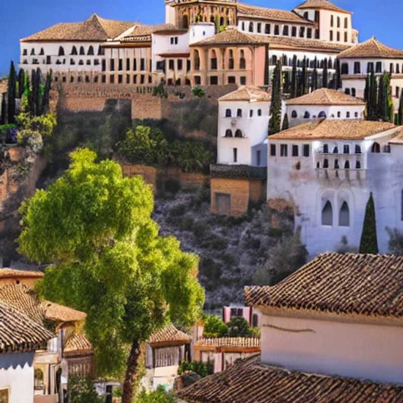 Granada&#44; Espagne &#58; Paradis Luxueux pour des Vacances d'Été ?<h3>Granada sous le Soleil &#58;  Le Luxe Espagnol à l'Essai</h3><h3>Soleil Andalou et Délices Royaux &#58;  Granada&#44; Destination de Luxe pour l'Été ?</h3><h3>Au Cœur de l'Alhambra &#58;  Explorer le Luxe Granadin</h3><h3>Trésors Andalous et Expériences de Luxe &#58;  Granada en Été</h3><h3>Granada &#58;  Bien plus qu'une simple escapade estivale... le luxe à l'état pur!</h3>