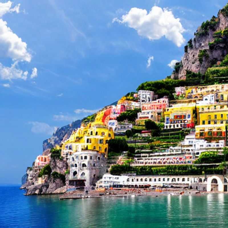 Le Shopping de Luxe sur la Côte Amalfitaine &#58; Un Été Italien Rêvé ?<h3>Côte Amalfitaine &#58; Paradis du Shopping de Luxe pour des Vacances d'Été Inoubliables ?</h3><h3>Soleil&#44; Mer et Shopping &#58; La Côte Amalfitaine&#44; Destination de Luxe pour l'Été ?</h3><h3>Boutiques de Créateurs et Grandes Marques &#58; La Côte Amalfitaine répond&#45;elle aux exigences d'un séjour d'été luxueux ?</h3><h3>Trésors Italiens &#58; Shopping Haut de Gamme sur la Côte Amalfitaine pour un Été Exceptionnel</h3>