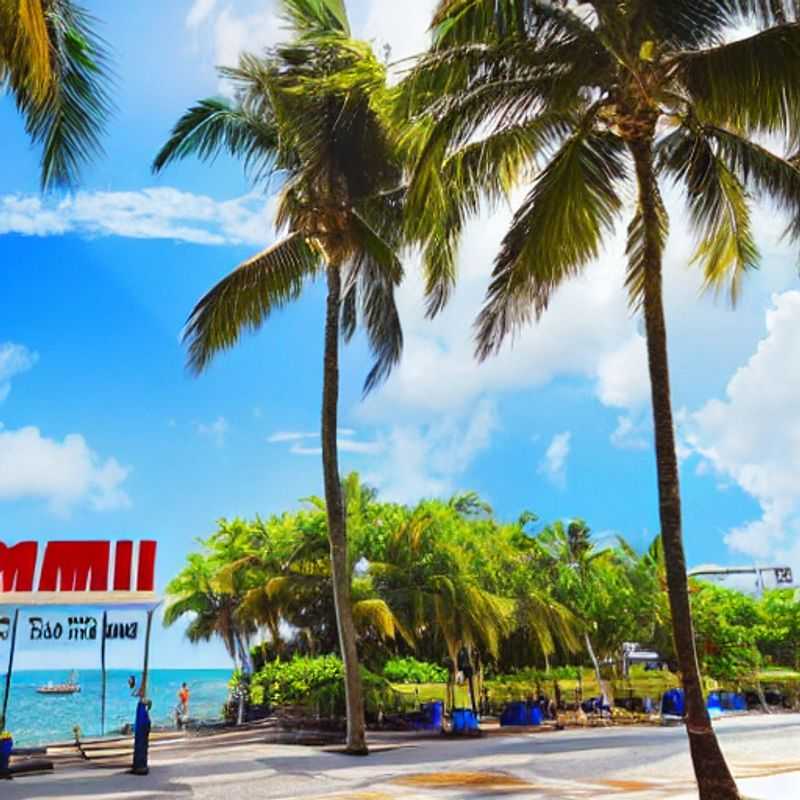 Miami sous le soleil estival : un luxe estival malgré la neige ? (Mystère résolu !)<h3>Le paradoxe de Miami : soleil d'été et ambiance hivernale... un luxe glacial ?</h3><h3>Miami, perle estivale : Quand la neige se rêve au soleil (enquête luxueuse)</h3><h3>Escapade luxueuse à Miami : Le mystère de la neige estivale (dévoilé !)</h3><h3>Soleil, sable et... neige ? Miami, destination de luxe inattendue</h3>