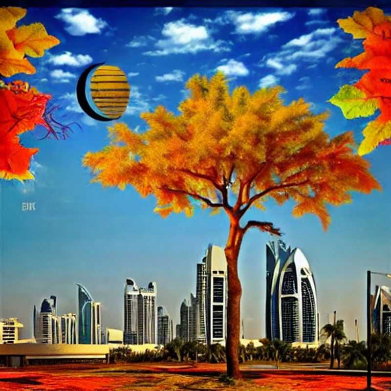 Soaring skyscrapers kissing the sun-drenched horizon of Abu Dhabi, UAE, beckoning you to discover whether this desert oasis truly offers the *ultimate* in luxury summer holiday experiences. Think shimmering mirages of opulence and you're halfway there.