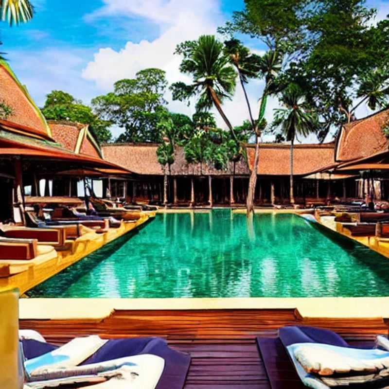 Siem Reap, Cambodge : Un été de luxe accessible ?<h3>Siem Reap sous le soleil : Luxe et facilité pour des vacances estivales inoubliables</h3><h3>Vacances de luxe à Siem Reap : Est-ce facile et accessible en été ?</h3><h3>Découvrir Siem Reap avec élégance : Accessibilité et luxe pour un été cambodgien</h3><h3>Voyage de luxe accessible à Siem Reap : Un été sans soucis au Cambodge</h3><h3>Le Cambodge en été : Siem Reap, luxe et simplicité pour des vacances réussies</h3><h3>Siem Reap : Luxe estival accessible à tous ?</h3><h3>Un été au Cambodge : Siem Reap, destination de luxe facile d'accès</h3><h3>Vacances luxueuses et accessibles à Siem Reap : L'été au Cambodge sans tracas</h3><h3>Siem Reap : Est-ce la destination de luxe estivale idéale pour vous ?</h3>