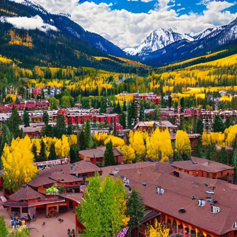 Aspen en été : Un été luxueux au cœur des montagnes Rocheuses ?<h3>L'automne flamboyant d'Aspen : Une escapade romantique en altitude</h3><h3>Aspen, l'été indien : Soleil, luxe et sérénité au pays des sommets</h3><h3>Mon Aspen secret : Un été enchanteur au-delà des sentiers battus</h3><h3>Le charme discret du luxe à Aspen : Un été inoubliable entre montagnes et raffinement</h3>