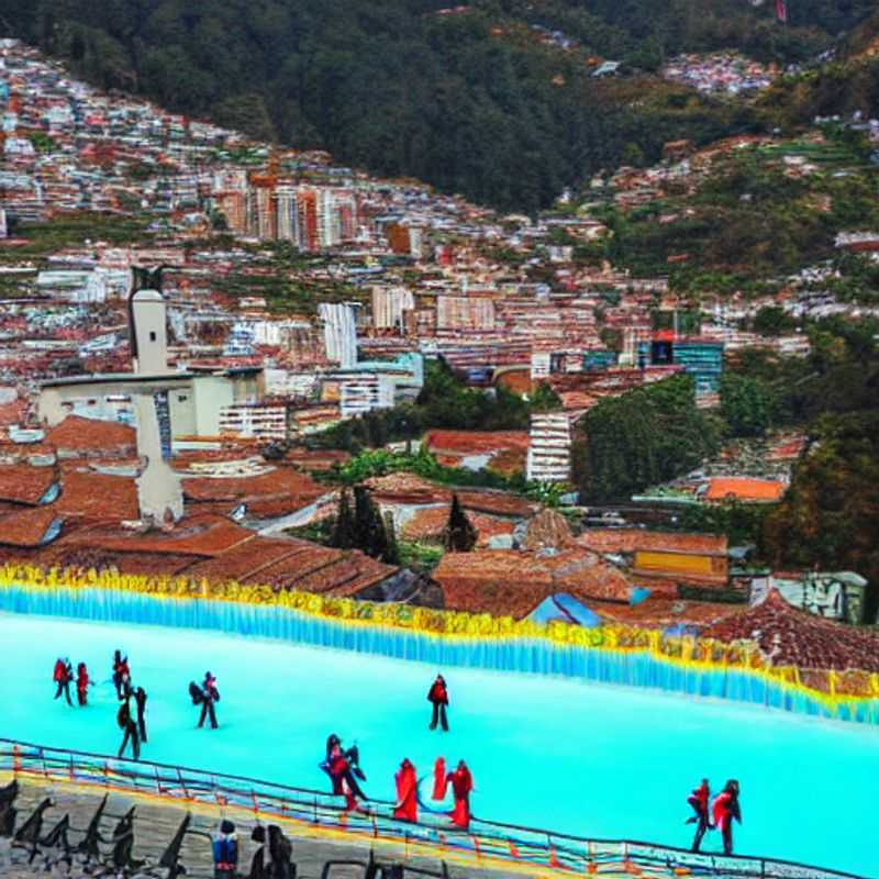 Bogota in Summer: Will the Rain (or Snow!) Put a Dampener on Your Luxury Getaway?<h3>Bogota's Summer Showers: A Luxury Traveler's Guide to Weather Wisdom</h3><h3>Sun, Snow, or Showers? Decoding Bogota's Summer Climate for the Discerning Traveler</h3><h3>Luxury in the Andes: Navigating Bogota's Summer Weather with Panache</h3><h3>Beyond the Expected: A Luxurious Bogota Summer Despite the Rainfall</h3>