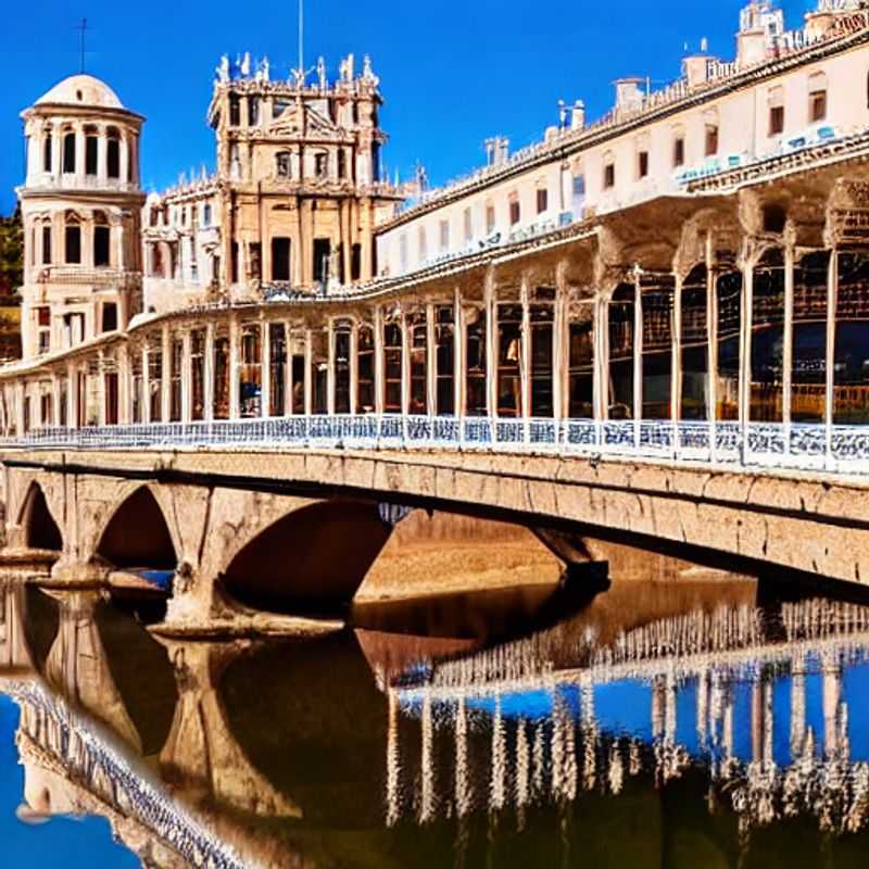 La Cité des Arts et des Sciences à Valencia, Espagne, illuminée par le soleil d'été, un exemple parfait de l'élégance architecturale pour un séjour de luxe.