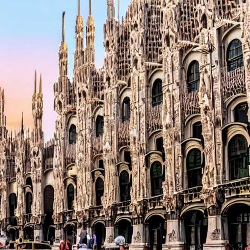 Milan, l'été luxueux : Disponibilité, coût des vols et hébergements<h3>Milan en été : Un séjour de luxe abordable ? Conseils pour optimiser votre budget</h3><h3>Vacances milanaises de luxe : Trouver le meilleur rapport qualité-prix pour vos vols et hôtels</h3><h3>Milan estival : Hébergements et vols de luxe sans se ruiner - Guide pratique</h3><h3>Séjour luxueux à Milan : Optimiser votre budget vols et hébergement pour une expérience authentique</h3><h3>Explorer Milan avec élégance : Conseils pour des vols et hébergements de luxe à prix raisonnables</h3><h3>Milan : Le luxe accessible ? Trouver des vols et hébergements haut de gamme sans vous endetter</h3><h3>Votre escapade milanaise de luxe : Gérer efficacement le budget vols et hôtels</h3>