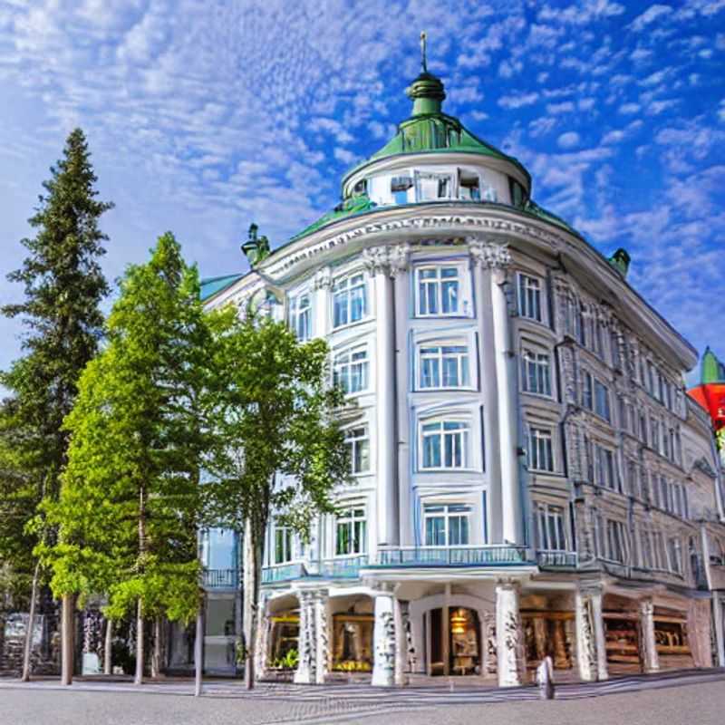 Helsinki sous le soleil d'été : L'élégance décontractée de la capitale finlandaise dévoilée, promettant une escapade estivale luxueuse inoubliable.