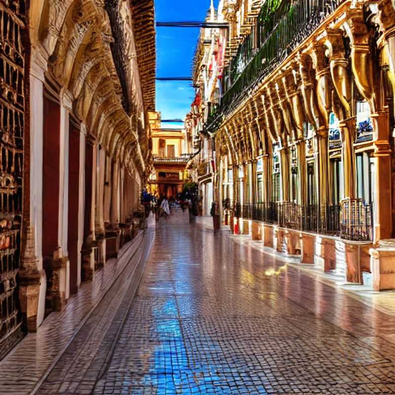 Séville&#44; l'été &#58; Paradis luxueux ou mirage andalou ?<h3>Séville sous le soleil estival &#58; Une escapade de luxe à la hauteur de sa réputation ?</h3><h3>Le charme sévillan &#58;  Vacances de luxe estivales&#44; mythe ou réalité ?</h3><h3>Séville en été &#58;  Verdict d'un expert sur le luxe et l'authenticité andalouse.</h3><h3>Au cœur de Séville &#58;  L'expérience de luxe estival selon mes critères exigeants.</h3>