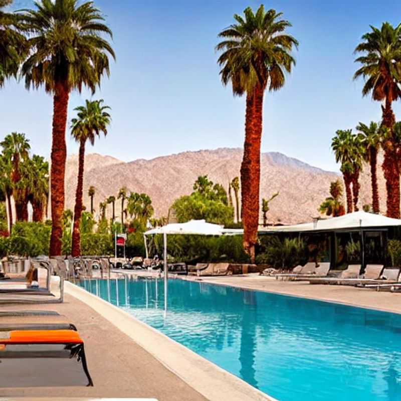 Palm Springs sous le soleil estival : Paradis luxueux ou mirage caniculaire ?<h3>Palm Springs en été : Mystère et soleil, les heures d'ouverture des joyaux désertiques</h3><h3>L'été à Palm Springs : Luxe, légendes et... fermetures exceptionnelles ?</h3><h3>Enquête estivale à Palm Springs : Le luxe au soleil, entre vérité historique et horaires réduits</h3><h3>Palm Springs : Vacances de luxe sous le soleil brûlant ? Décodage des mystères horaires...</h3>