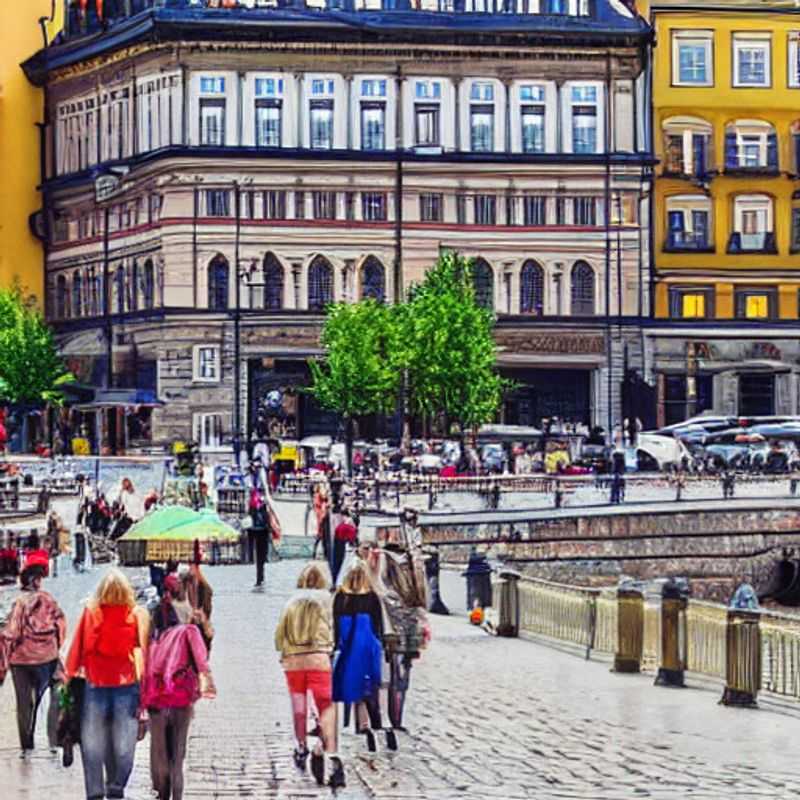 Stockholm, Paradis estival luxueux : sécurité et sérénité assurées ?<h3>Sécurité et luxe à Stockholm : un été scandinave sans soucis</h3><h3>Stockholm sous le soleil de minuit : comment voyager en toute sécurité et élégance ?</h3><h3>L’art de voyager en toute sécurité : Stockholm, une destination estivale luxueuse et sereine</h3><h3>Stockholm et ses charmes: un été sécurisé pour des vacances de luxe inoubliables</h3>