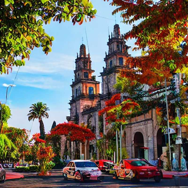 Guadalajara, perle de l'été : un séjour luxueux sous le soleil mexicain ?<h3>Guadalajara en été : farniente et découvertes raffinées au cœur du Mexique</h3><h3>Soleil et élégance à Guadalajara : un été luxueux au pays des charmes mexicains</h3><h3>Escapade estivale de luxe à Guadalajara : entre douceur de vivre et trésors culturels</h3><h3>L'été à Guadalajara : un havre de paix luxueux pour des vacances inoubliables</h3><h3>Guadalajara, destination estivale privilégiée : luxe, culture et aventures ensoleillées</h3><h3>Un été enchanteur à Guadalajara : voyage de luxe au pays des traditions et des paysages magiques</h3>