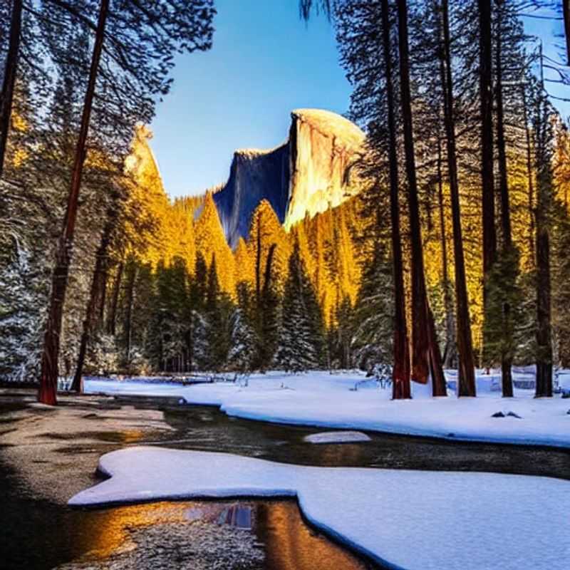 La majesté brute de Yosemite en été : une expérience luxueuse au cœur d'un parc national américain iconique.