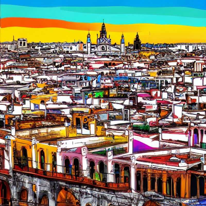 Sun-drenched Seville: A luxurious oasis awaits. Discover if this vibrant Andalusian city is the perfect destination for *your* unforgettable summer holiday, picture yourself lounging in that courtyard.