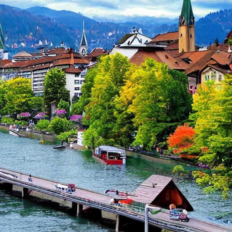 Zurich in Autumn: A Luxurious Escape from Summer's Heat<h3>Is Zurich a Summer Luxury Destination? My Unexpected Autumn Discovery</h3><h3>Beyond the Summer Crowds: Unveiling Zurich's Autumnal Charm (A Luxury Perspective)</h3><h3>Zurich: Redefining Luxury Travel – Autumn's Serene Embrace</h3><h3>Autumn in Zurich: A Personal Journey Through Switzerland's Hidden Luxury</h3><h3>Switzerland's Secret: Why Autumn in Zurich Surpassed My Summer Expectations</h3>