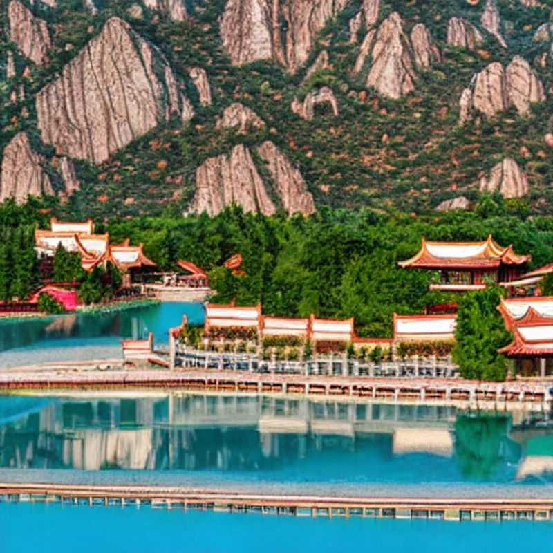 Des couples profitant d'une expérience estivale luxueuse à Pékin, en Chine, avec la Cité Interdite majestueuse en toile de fond. Découvrez si Pékin est la destination idéale pour vos vacances d'été de rêve.