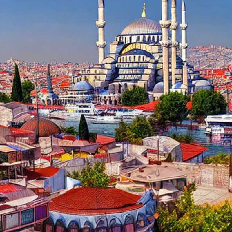 ¿Estambul en verano? Un festín para los sentidos (y para el lujo)<h3>Estambul: ¿Un oasis de lujo bajo el sol estival?</h3><h3>Más allá de las cúpulas: El lujo discreto de un verano en Estambul</h3><h3>El encanto otomano: Explorando el lujo veraniego en Estambul</h3><h3>Un verano imperial: Descubriendo la estética y el lujo de Estambul</h3><h3>Estambul estival: Belleza visual y experiencias de lujo sin igual</h3><h3>El lujo se viste de verano: Una experiencia sensorial en Estambul</h3><h3>Bajo el sol de Estambul: Un viaje de lujo para el alma y los sentidos</h3><h3>Estambul: Donde el lujo se encuentra con la historia (en verano)</h3><h3>El verano dorado de Estambul: Una escapada de lujo inolvidable</h3>