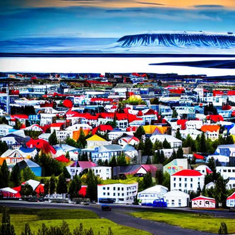 Réykjavik, Islande : un été luxueux sous les lumières de l'architecture<h3>Découvrir Reykjavik autrement : l'architecture islandaise sous un nouveau jour</h3><h3>Un été islandais : luxe et architecture à Reykjavik</h3><h3>Reykjavik : escapade estivale luxueuse au cœur d'une architecture fascinante</h3><h3>L'architecture de Reykjavik : une expérience luxueuse inoubliable</h3><h3>Voyage de luxe estival : Reykjavik et ses trésors architecturaux</h3>