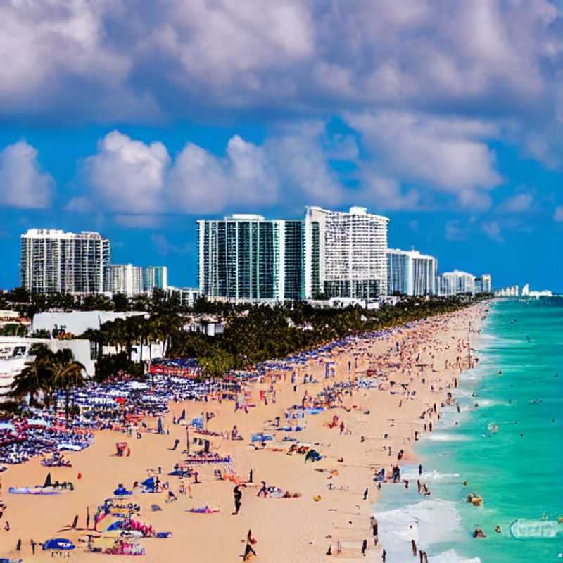 Miami Beach en été : un séjour luxueux sous le soleil ?<h3>L'automne à Miami Beach : un climat doux pour des vacances de luxe parfaites</h3><h3>Miami Beach, été ou automne : quelle saison privilégier pour un séjour luxueux ?</h3><h3>Le charme discret de Miami Beach en automne : une escapade luxueuse hors saison</h3><h3>Soleil et luxe : explorer Miami Beach en été, une expérience inoubliable</h3><h3>Miami Beach : au-delà du soleil estival, le luxe d'une découverte automnale</h3>