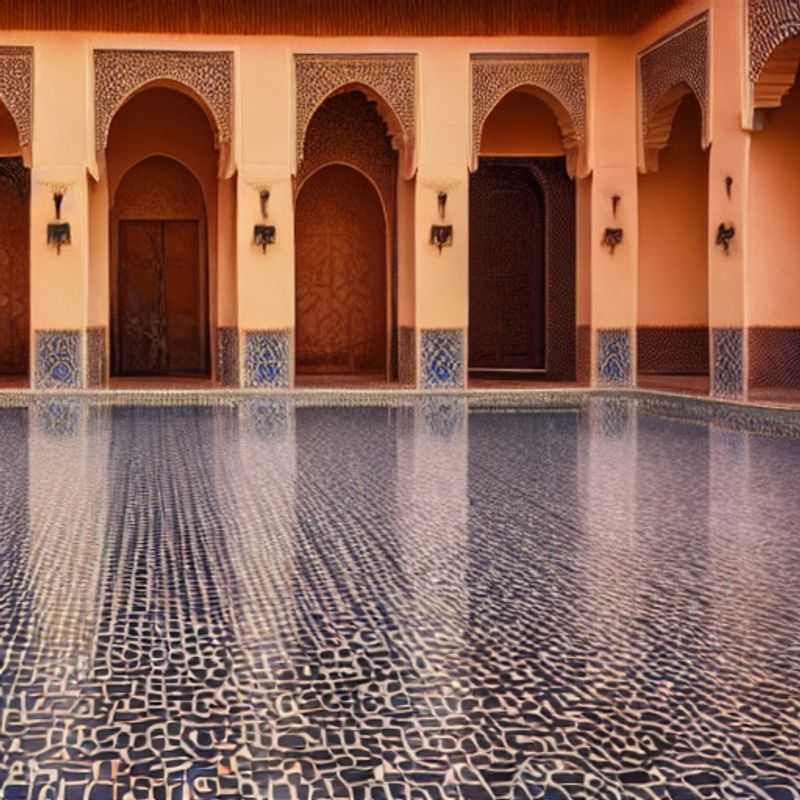 Marrakech sous le soleil estival : Paradis luxueux ou mirage brûlant ?<h3>Hébergements haut de gamme à Marrakech : Le luxe au cœur du Maroc en été</h3><h3>Soleil, luxe et délices : Exploration des options d'hébergement 5 étoiles à Marrakech pour des vacances estivales inoubliables</h3><h3>Marrakech en été : Trouver le refuge luxueux parfait pour échapper à la chaleur</h3><h3>Vacances d'été de luxe à Marrakech : Disponibilité et choix des meilleurs hôtels et resorts</h3>