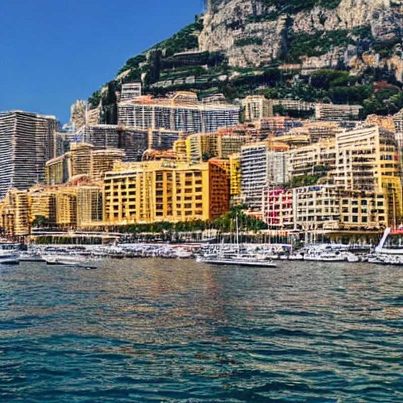 Glistening yachts bob in the turquoise waters of Monaco, a summer playground where luxury knows no bounds and the Mediterranean sun kisses every opulent detail. Is this your next extravagant getaway? Let's find out!