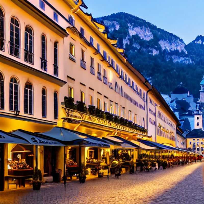 Salzbourg&#44; Autriche &#58; Évasion Romantique et Luxe pour l'Été ?<h3>Salzbourg en été &#58; Romantisme Autrichien et Luxe Inoubliable</h3><h3>Séjour de Luxe à Salzbourg &#58;  Ambiance Romantique et Magie estivale</h3><h3>Le charme romantique de Salzbourg &#58; Un été de luxe inoubliable ?</h3><h3>L'été à Salzbourg &#58;  Romance&#44; Luxe et Découverte d'une Ville Enchantée</h3><h3>Salzbourg &#58;  Destination Romantique de Luxe pour des Vacances d'Été?</h3><h3>Vacances de Luxe Romantiques à Salzbourg &#58; L'expérience estivale ultime</h3><h3>Un Été Romantique et Luxueux à Salzbourg &#58;  Est&#45;ce fait pour vous ?</h3>