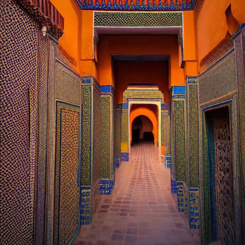 Marrakech en été : Oasis de luxe et ressourcement pour une escapade estivale ?<h3>Marrakech sous le soleil estival : Le luxe, la détente et l'âme marocaine s'accordent-ils ?</h3><h3>Soleil marocain et sérénité : Marrakech, destination de luxe pour un été ressourçant ?</h3><h3>Été au Maroc : Marrakech, havre de paix et de luxe pour une pause estivale revitalisante ?</h3><h3>Un été sous le charme de Marrakech : Luxe, relaxation et découverte au cœur du Maroc</h3>