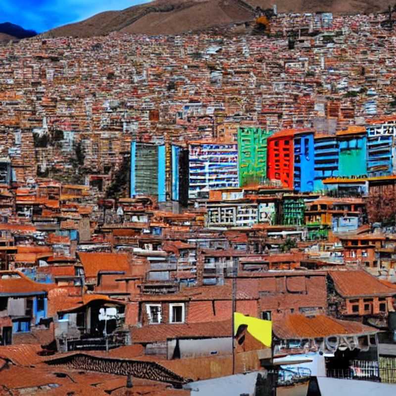 La Paz&#44; Bolivie &#58; Une escapade luxueuse et romantique pour l'été ?<h3>Romance en altitude &#58; La Paz&#44; destination inattendue pour un été luxueux ?</h3><h3>Découvrir le charme secret de La Paz &#58; Un été romantique et luxueux en Bolivie</h3><h3>Soleil andin et nuits étoilées &#58;  La Paz vous attend pour des vacances d'été romantiques et luxueuses</h3><h3>L'été à La Paz &#58;  Romance&#44; luxe et découverte au cœur des Andes</h3><h3>Escapade romantique et luxueuse à La Paz &#58; L'été bolivien vous réserve des surprises</h3>