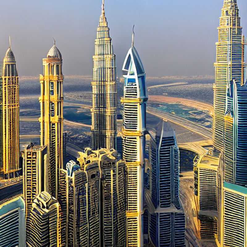 Soaring above the Kuala Lumpur skyline: the Petronas Twin Towers, shimmering jewels against a vibrant Malaysian sunset, beckoning luxury travelers to discover the city's summer delights.