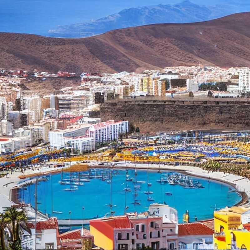 Las Palmas de Gran Canaria: Your Luxurious Summer Escape Awaits<h3>Sun-Kissed Sands & Sophisticated Stays: A Gran Canaria Summer Sojourn</h3><h3>Is Las Palmas the Perfect Luxury Summer Getaway? (Spoiler Alert: Yes!)</h3><h3>Beyond the Beaches: Unveiling Gran Canaria's Hidden Gems for the Discerning Traveler</h3><h3>My Gran Canaria Summer: A Personal Journey of Luxury and Discovery</h3><h3>Indulge Your Senses: A Luxury Guide to Las Palmas de Gran Canaria</h3><h3>Escape to Paradise: A Tailor-Made Luxury Summer in Las Palmas</h3><h3>Gran Canaria's Summer Serenade: A Symphony of Sun, Sea, and Sophistication</h3><h3>Discovering the Charm of Las Palmas: A Luxurious Summer Adventure</h3><h3>A Gran Canaria Summer: Where Relaxation Meets Refined Exploration</h3>