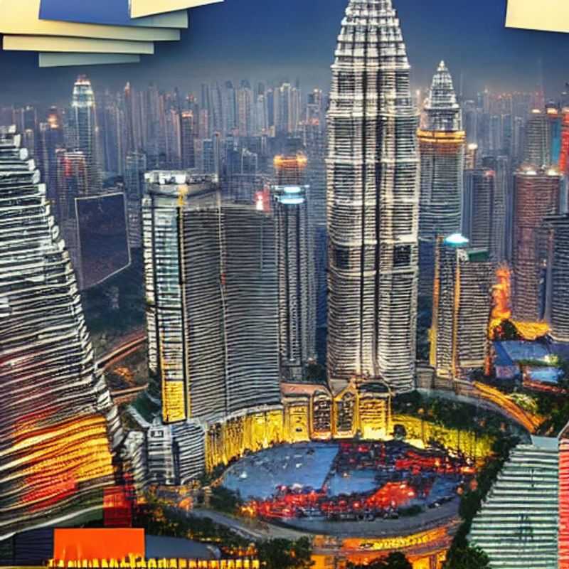 Lush greenery meets modern luxury in Kuala Lumpur, Malaysia, a dazzling destination for an unforgettable summer holiday. Imagine yourself here, experiencing the vibrant energy and high-end comforts that make this city a tropical paradise.