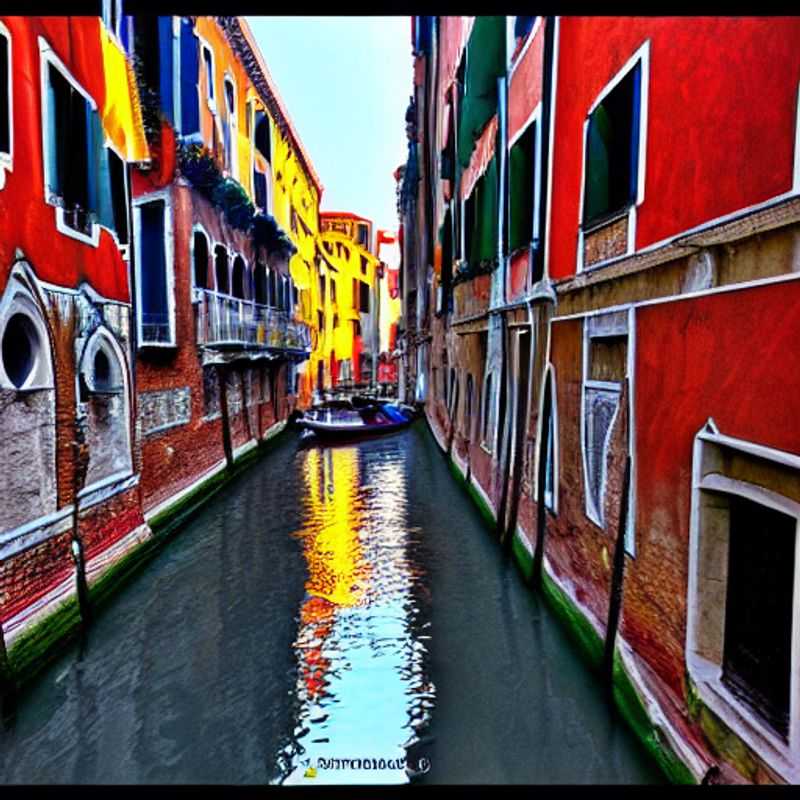 Venise étincelante sous le soleil d'été : une promesse de luxe et de plaisirs pour des vacances inoubliables en Italie.