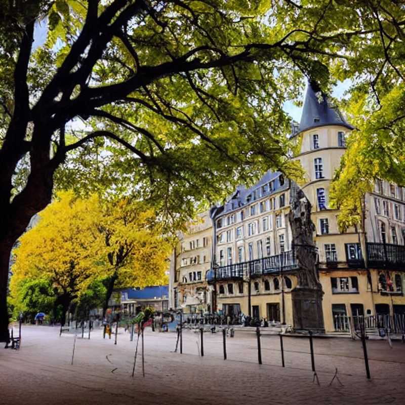 Luxembourg-Ville, un été luxueux sous le soleil tempéré ?<h3>Luxembourg : escapade estivale chic au cœur de l'Europe</h3><h3>Soleil et élégance au Luxembourg : un été inoubliable ?</h3><h3>Le charme discret du Luxembourg : une destination luxe pour l'été ?</h3><h3>Températures douces et luxe raffiné : le Luxembourg vous attend !</h3>