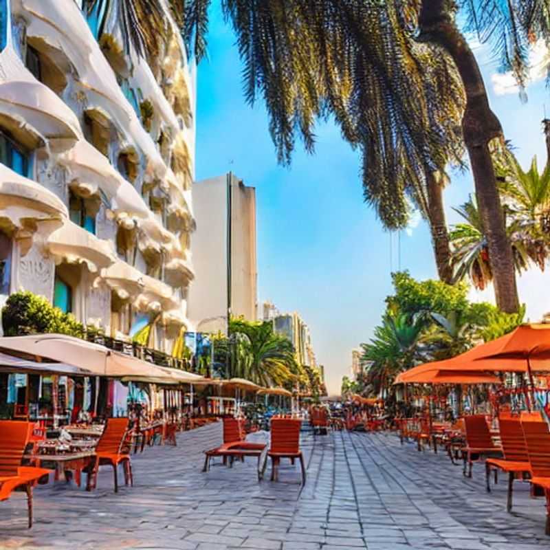 Tel Aviv l'été : un paradis luxueux au soleil ?<h3>Hiver à Tel Aviv : musées et cafés cosy pour un séjour luxueux et chaleureux</h3><h3>Tel Aviv en été : escapade luxueuse ou mirage estival ?</h3><h3>Soleil et luxe à Tel Aviv : un été inoubliable ?</h3><h3>Découvrir Tel Aviv autrement : hiver luxueux et activités intérieures</h3>