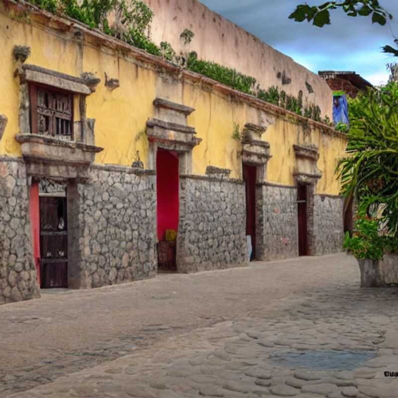 Oaxaca&#44; Mexique &#58; Un été luxueux au rythme des vendanges<h3>Oaxaca &#58;  Évasion estivale de luxe au cœur des saveurs et des vignobles</h3><h3>Sous le soleil d'Oaxaca &#58;  Vacances de luxe et gastronomie artisanale</h3><h3>Délices d'Oaxaca &#58; Un été opulent au pays des saveurs et des traditions</h3><h3>L'été à Oaxaca &#58;  Expérience de luxe inoubliable au pays des vendanges</h3><h3>Voyage luxueux à Oaxaca &#58;  Immersion estivale au cœur de la gastronomie mexicaine</h3><h3>Oaxaca &#58;  Mon été enchanteur dans un havre de luxe et de traditions</h3>