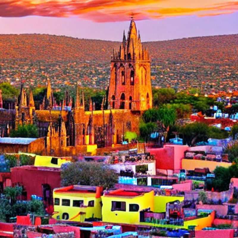 San Miguel de Allende &#58; Un été luxueux hors des sentiers battus ?<h3>San Miguel de Allende &#58; Échappez aux foules&#44; vivez le luxe en toute intimité.</h3><h3>Soleil&#44; charme et tranquillité &#58; San Miguel de Allende&#44; un havre de paix pour vos vacances d'été de luxe ?</h3><h3>L'été à San Miguel de Allende &#58; luxe discret et rencontres authentiques.</h3><h3>Au&#45;delà des clichés &#58;  découvrez le luxe authentique de San Miguel de Allende en été.</h3><h3>San Miguel de Allende en été &#58; une escapade luxueuse à taille humaine.</h3>