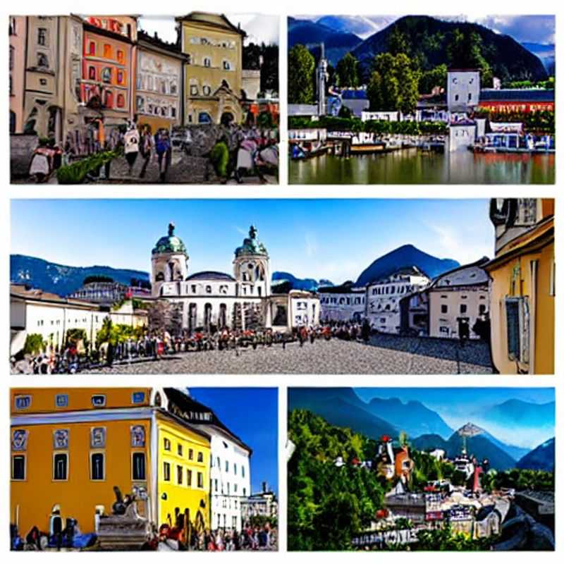 Salzbourg en été : un séjour de luxe inoubliable ? Mon avis d'experte...<h3>Salzbourg sous le soleil estival : luxe, calme et volupté ?</h3><h3>L'été à Salzbourg : un havre de paix luxueux loin des foules ?</h3><h3>Un été enchanteur à Salzbourg : mon expérience de voyage de luxe</h3><h3>Salzbourg estival : élégance et sérénité pour des vacances de luxe inoubliables</h3><h3>Vacances de luxe à Salzbourg en été : le charme discret d'une ville impériale</h3>