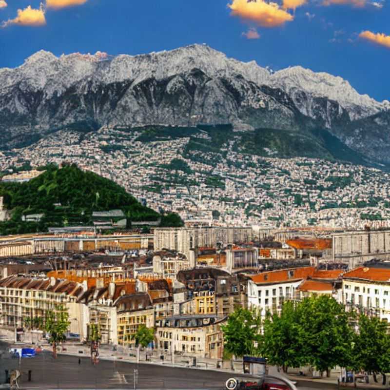 Grenoble, Paradis de Luxe : Mystères Alpestres et Shopping Raffiné ?<h3>Grenoble estivale : Haute Couture et Haute-Altitude – Une aventure de luxe ?</h3><h3>Trésors cachés de Grenoble : Shopping de luxe et légendes alpines – L'été en grand !</h3><h3>Le charme discret du luxe à Grenoble : Vacances estivales raffinées – Mythe ou réalité ?</h3><h3>Dévoilant les secrets de Grenoble : Shopping d'exception et énigmes historiques – Un été luxueux</h3>