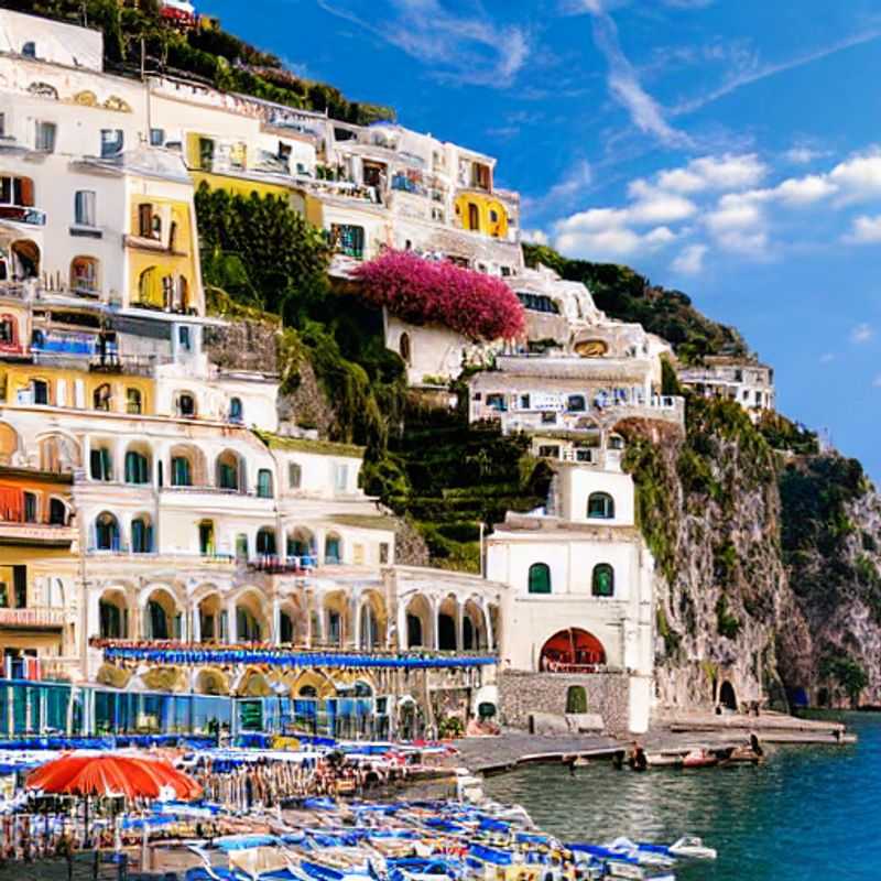 Dîner sous les étoiles : l'Amalfi Coast, une symphonie de saveurs et de luxe estival ?<h3>Trésors gastronomiques de la Côte Amalfitaine : Michelin et haute gastronomie au rendez-vous de vos vacances de rêve ?</h3><h3>Saveurs italiennes et élégance : restaurants