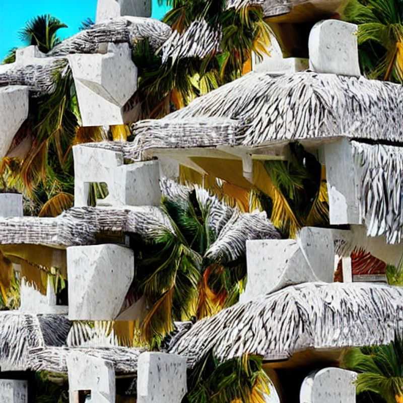 Azure waters meet ancient Mayan ruins: A luxurious escape to Tulum, Mexico, exploring whether this coastal paradise offers the ultimate summer holiday experience.