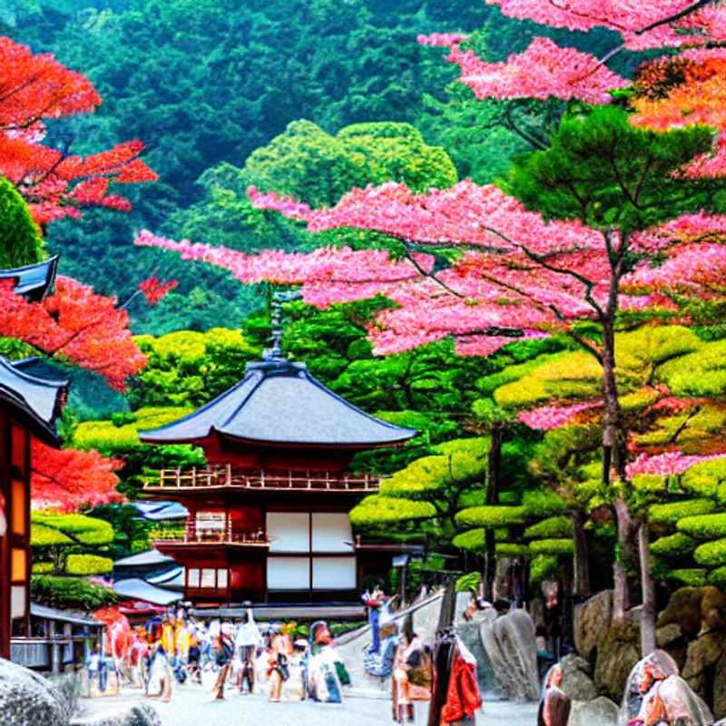 Kyoto l'été &#58; un été luxueux au pays du Soleil&#45;Levant ? Délices gastronomiques et shopping raffiné<h3>Kyoto sous le soleil estival &#58; shopping de luxe et expériences culinaires exceptionnelles</h3><h3>Vacances de luxe à Kyoto en été &#58;  plongez dans l'art de vivre japonais&#44; entre boutiques raffinées et gastronomie exquise</h3><h3>Kyoto et ses plaisirs luxueux en été &#58; une escapade estivale inoubliable au cœur du Japon</h3><h3>Été à Kyoto &#58; le luxe à la japonaise &#45; Gastronomie raffinée et shopping haut de gamme</h3>