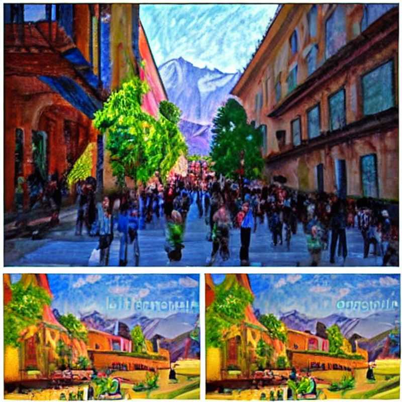 Panoramic view of Santiago, Chile bathed in golden summer light, showcasing the city's modern skyline against the backdrop of the majestic, snow-capped Andes Mountains – a compelling invitation to explore its luxury offerings.