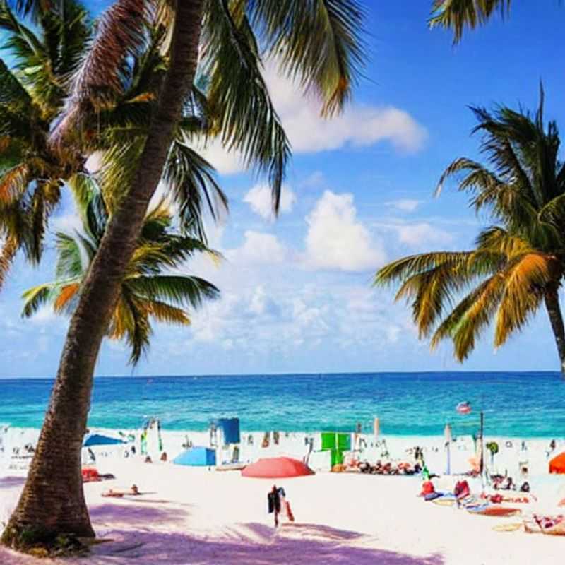 Soleil, sable fin, et luxe décadent : Miami Beach, un paradis estival où le rêve américain rencontre l'art de vivre à la française. Découvrez si cette destination glamour est faite pour vos vacances de luxe.