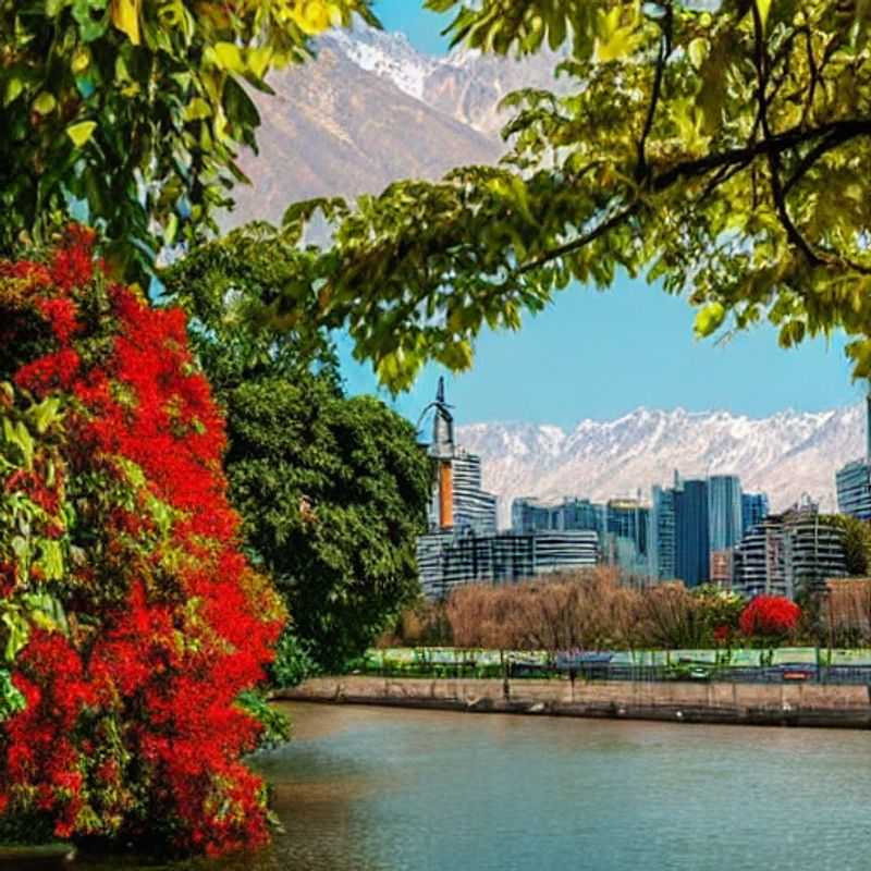 Santiago, Chili : Un été luxueux au climat clément ?<h3>Santiago en été : Le luxe d'explorer la ville sous un soleil estival doux</h3><h3>Escapade estivale luxueuse à Santiago : Soleil, douceur et découvertes</h3><h3>Santiago, Chili : L'été idéal pour un séjour de luxe ? Découverte et bien-être au rendez-vous</h3><h3>Vacances de luxe à Santiago : Profiter du climat estival tempéré</h3>