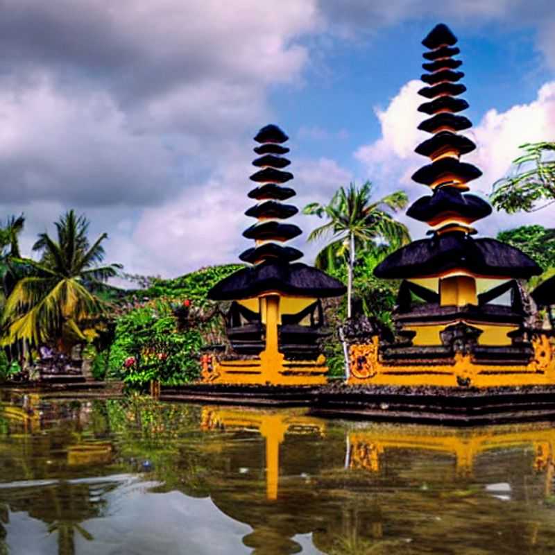 Bali in Summer: A Luxurious Escape to the Island of Gods<h3>Is Bali the Perfect Luxurious Summer Getaway? Unveiling the Magic of the "Island of Gods"</h3><h3>Beyond the Beaches: A Luxurious Balinese Summer, Rich in Culture and Cozy Evenings</h3><h3>Indonesian Summer Nights: Why Bali is an Unforgettable Luxury Destination</h3><h3>Bali's Summer Serenade: Discovering Tranquility and Opulence in the Heart of Indonesia</h3><h3>Sunsets and Serenity: A Luxurious Balinese Summer Holiday</h3><h3>Embrace the Shorter Days: Finding Luxury and Comfort in Bali's Summer Season</h3>