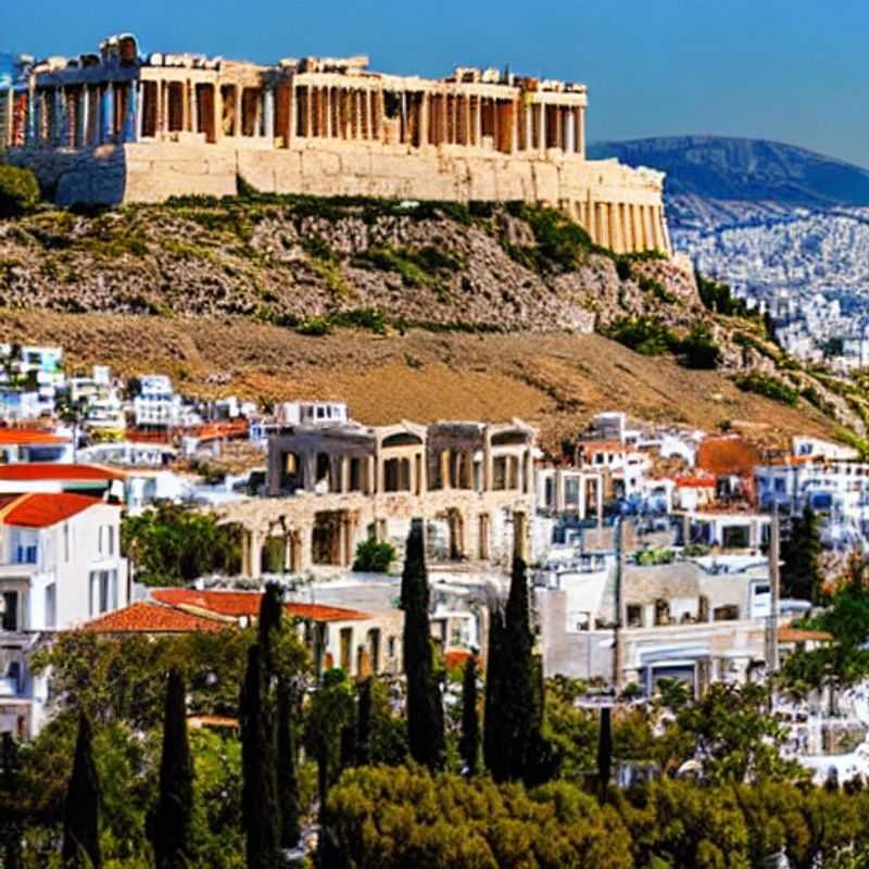 Atenas, Grécia: Um Verão de Luxo Instagrameável? Descubra os Cenários Mais Deslumbrantes!<h3>Paraísos Gregos: Atenas, o Cenário Perfeito para Fotos de Luxo nas Suas Férias de Verão?</h3><h3>Atenas: Mais do que a Acrópole - Uma Aventura de Luxo e Fotos Instagrameáveis no Coração da Grécia</h3><h3>Sol, Mar e… Instagram? Um Guia de Luxo para as Melhores Fotos em Atenas</h3><h3>A Grécia Clássica e o Glamour Moderno: Atenas como Destino de Luxo para o Seu Feed do Instagram</h3><h3>Descubra Atenas: Luxo, História e Fotos Inesquecíveis para o Seu Verão</h3>