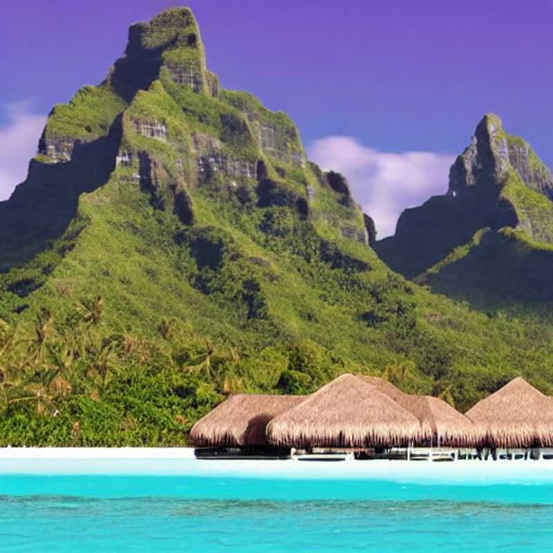 Bora Bora en été : un paradis polynésien pour des vacances de luxe ?<h3>Soleil, sable et luxe : le climat estival de Bora Bora sous la loupe</h3><h3>Vacances d'été à Bora Bora : météo idéale et expériences inoubliables</h3><h3>Paradis tropical : est-ce que Bora Bora est la destination de luxe idéale pour votre été ?</h3><h3>L'été à Bora Bora : climat, activités et conseils pour un séjour de rêve</h3><h3>Bora Bora sous le soleil estival : votre guide pour des vacances luxueuses et sereines</h3>