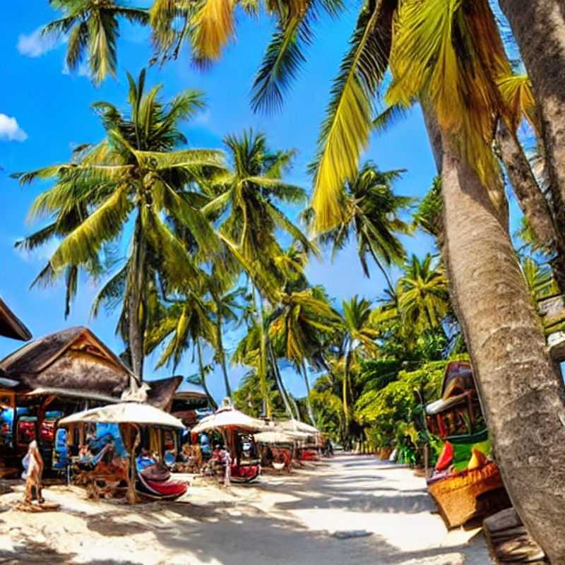 Koh Phangan en été : Paradis luxueux sous le soleil thaïlandais ?<h3>Soleil, sable et sérénité : L'été à Koh Phangan, une escapade de luxe ?</h3><h3>Sous le charme thaïlandais : Le climat estival de Koh Phangan et ses promesses de vacances haut de gamme.</h3><h3>Koh Phangan : Conditions météo estivales idéales pour un séjour de luxe ?</h3><h3>Vacances de luxe à Koh Phangan : Quand le temps estival se fait complice...</h3>