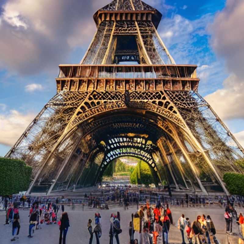 Paris en été : Un été luxueux et confortable ?<h3>Soleil parisien : températures douces pour des vacances de luxe estivales ?</h3><h3>Vacances parisiennes de luxe : le charme de l'été et ses températures agréables</h3><h3>Paris l'été : températures idéales pour un séjour luxueux et inoubliable</h3><h3>L'été à Paris : un climat estival confortable pour vos vacances de luxe</h3>